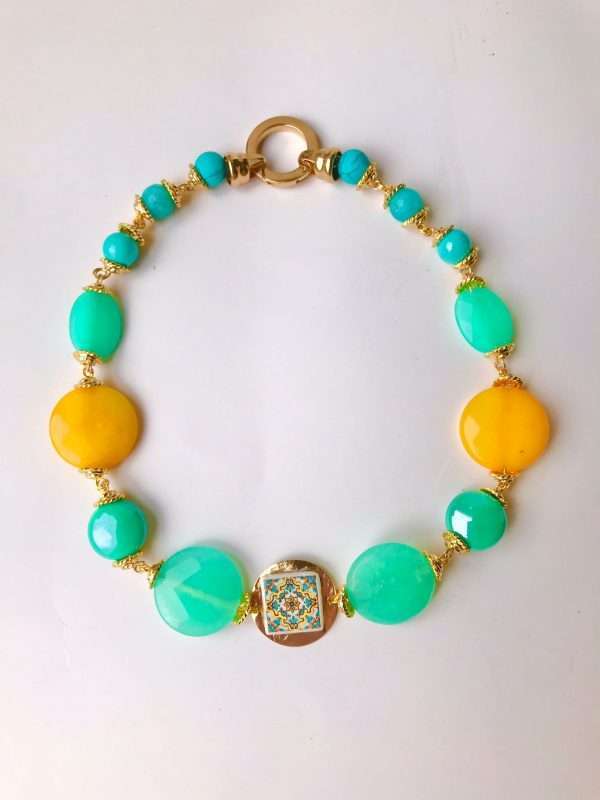 Collana Maiolica n.003 - immagine 3