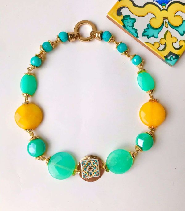 Collana Maiolica n.003