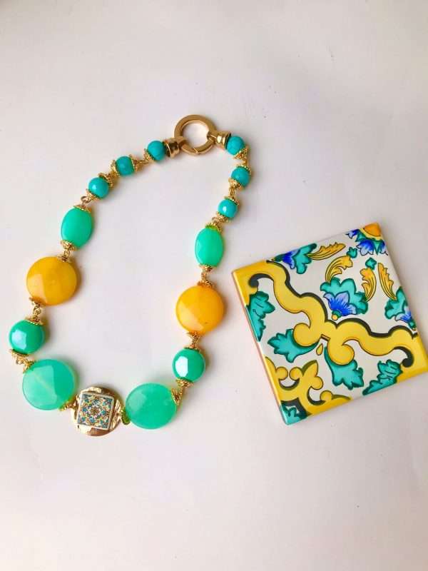 Collana Maiolica n.003 - immagine 4