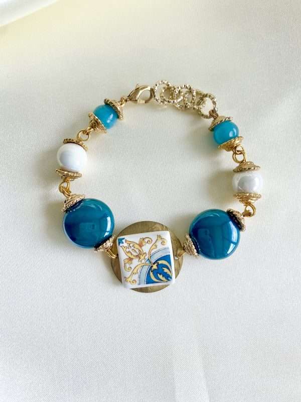 Bracciale Maiolica n.003
