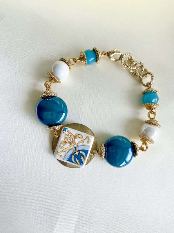 Bracciale Maiolica n.003 - immagine 2