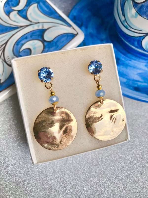 Orecchini Luxury n.061 - immagine 3