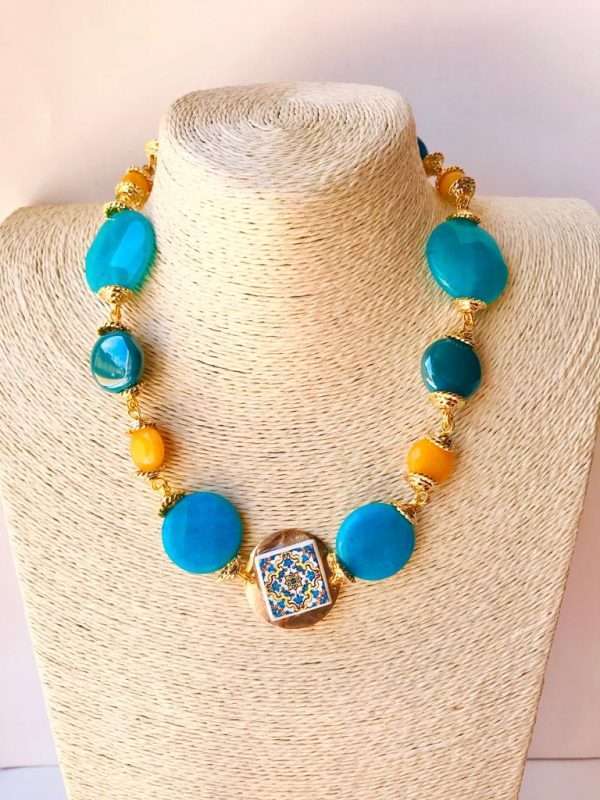 Collana Maiolica n.004 - immagine 3