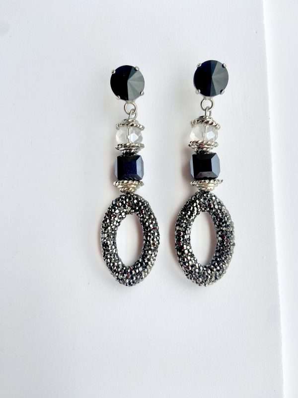 Orecchini Luxury n.011