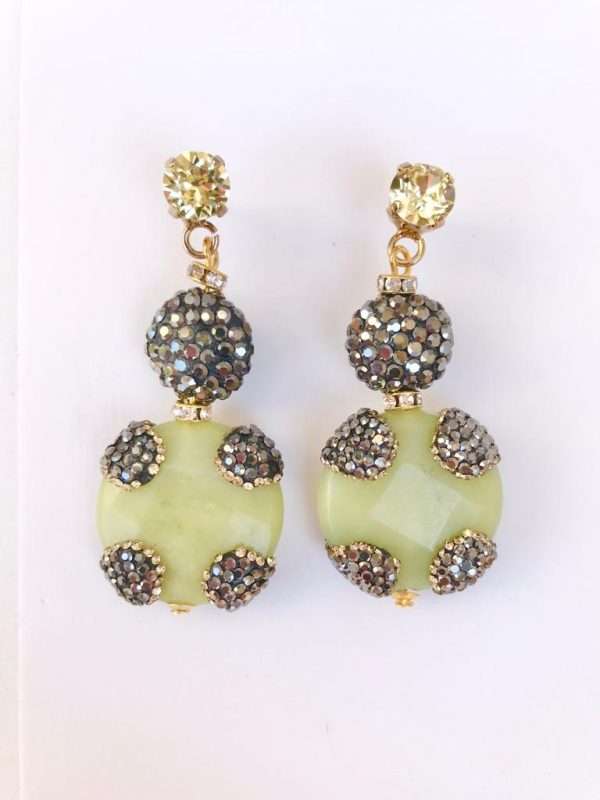 Orecchini Luxury n.028