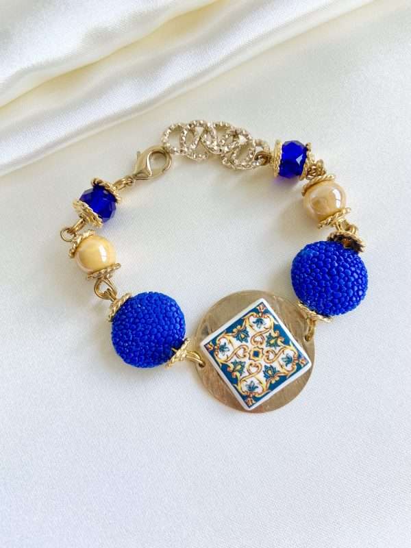 Bracciale Maiolica n.07 - immagine 2
