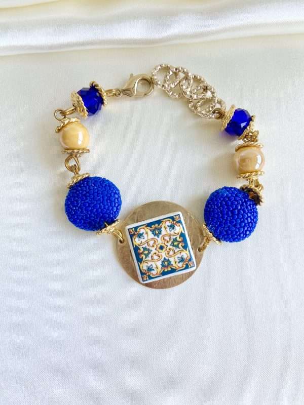 Bracciale Maiolica n.07