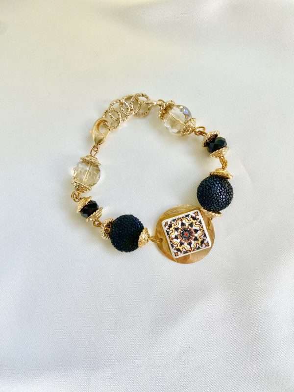 Bracciale Maiolica n.05 - immagine 2
