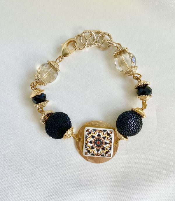 Bracciale Maiolica n.05