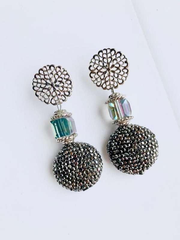 Orecchini Luxury n.040 - immagine 2
