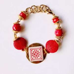 Bracciale Maiolica n.012