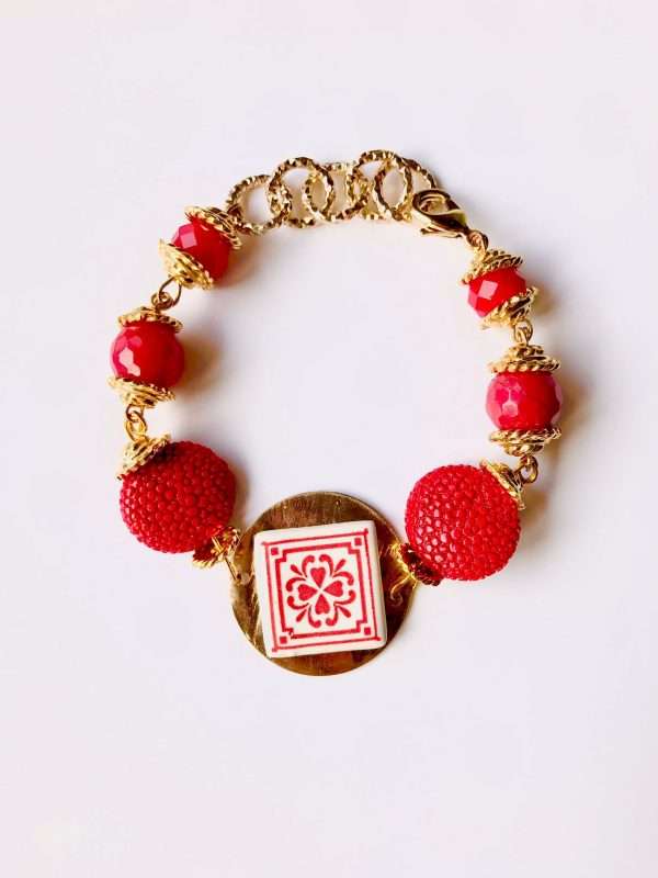 Bracciale Maiolica n.012