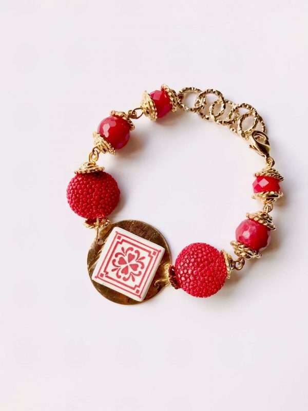 Bracciale Maiolica n.012 - immagine 2