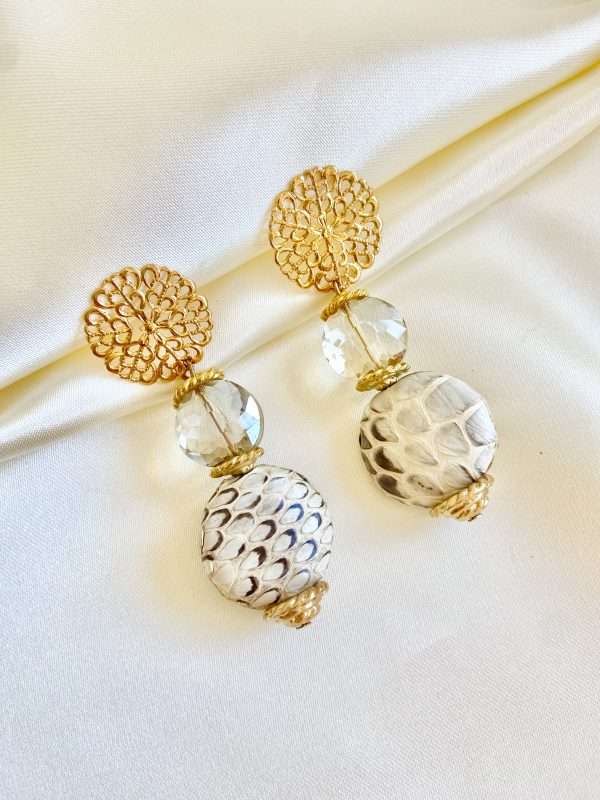Orecchini Luxury n.017 - immagine 2