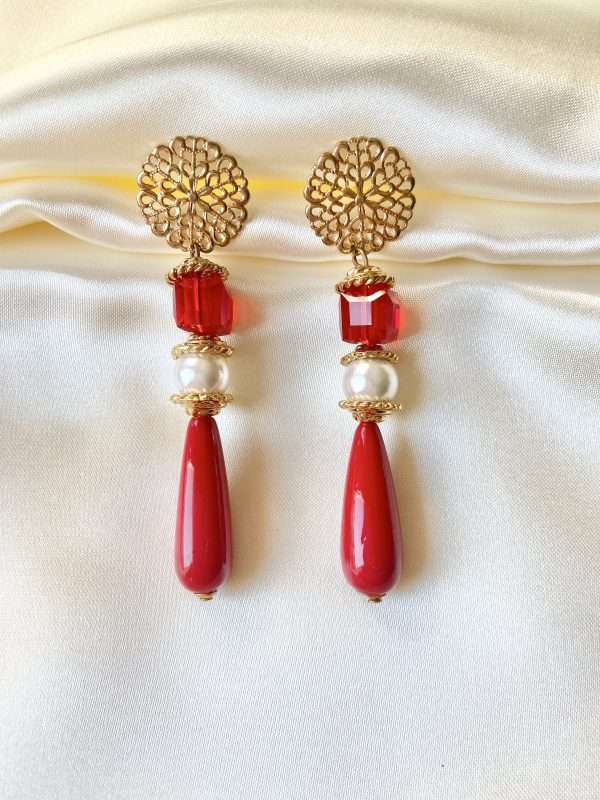Orecchini Luxury n.035