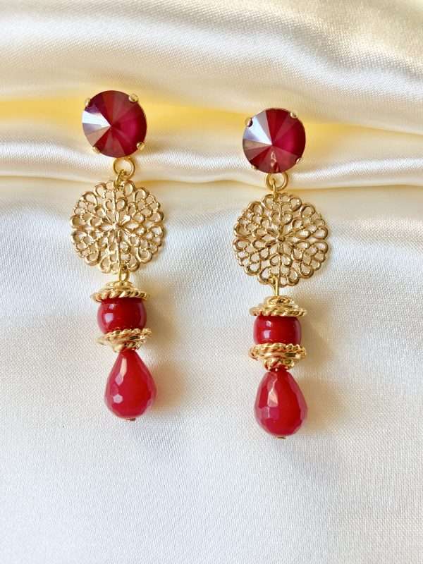 Orecchini Luxury n.037