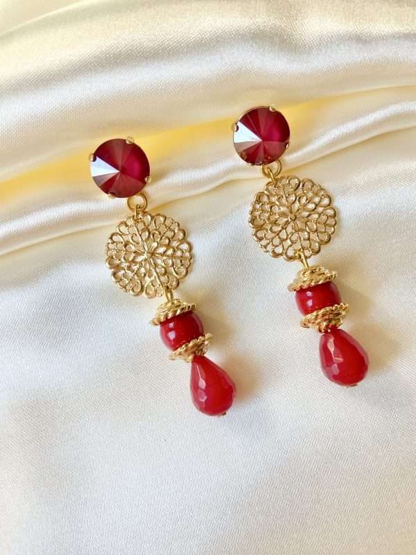 Orecchini Luxury n.037 - immagine 2