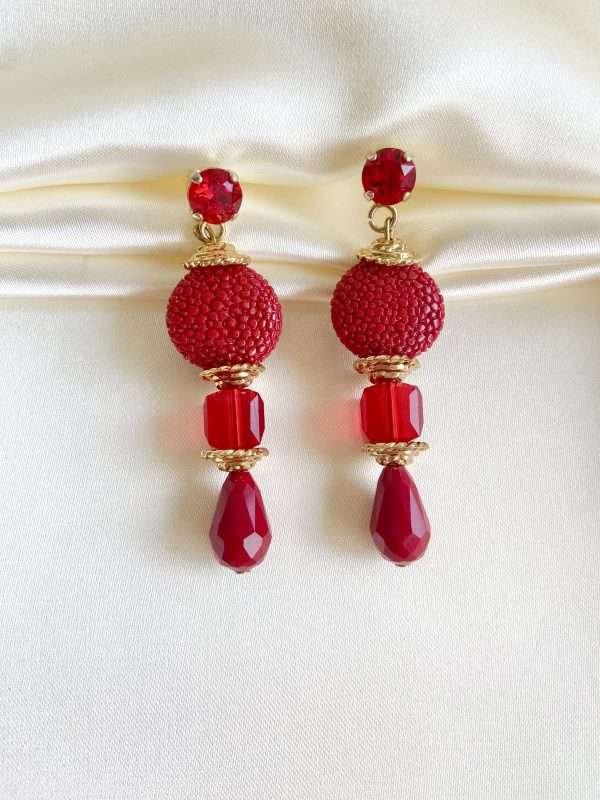 Orecchini Luxury n.036