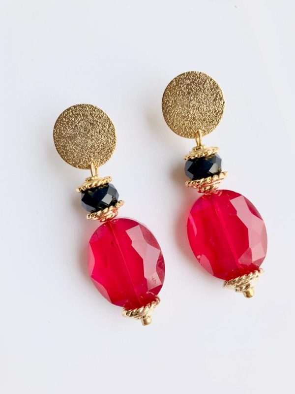 Orecchini Luxury n.041 - immagine 2