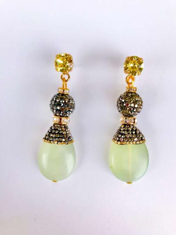 Orecchini Luxury n.027