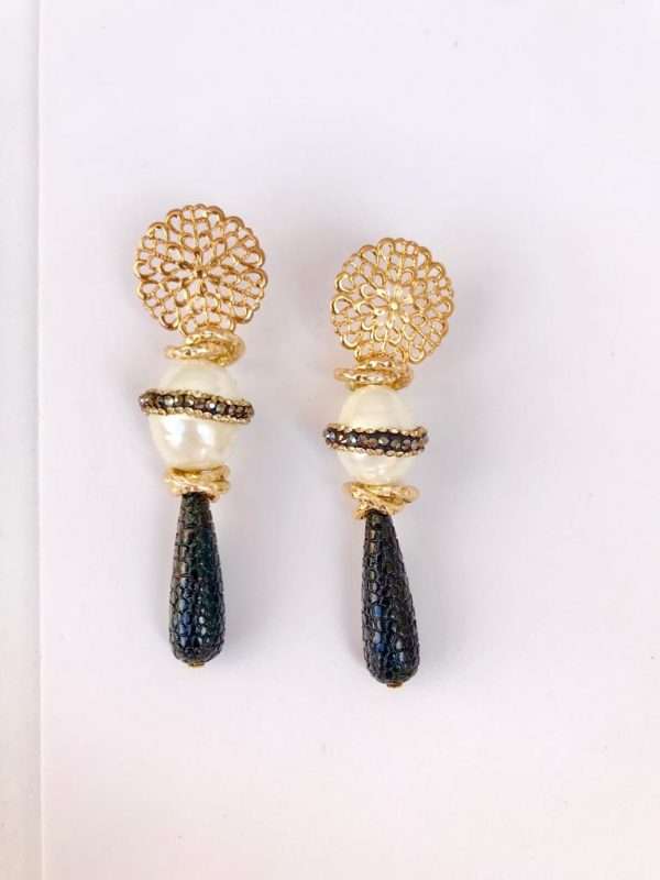 Orecchini Luxury n.030