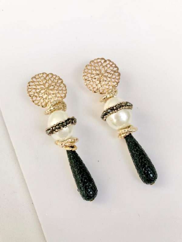 Orecchini Luxury n.030 - immagine 2