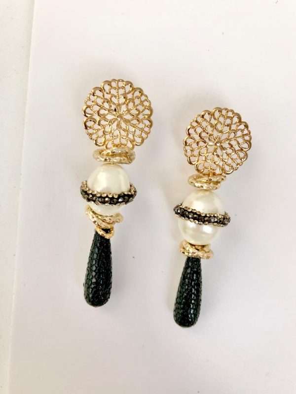 Orecchini Luxury n.030 - immagine 3