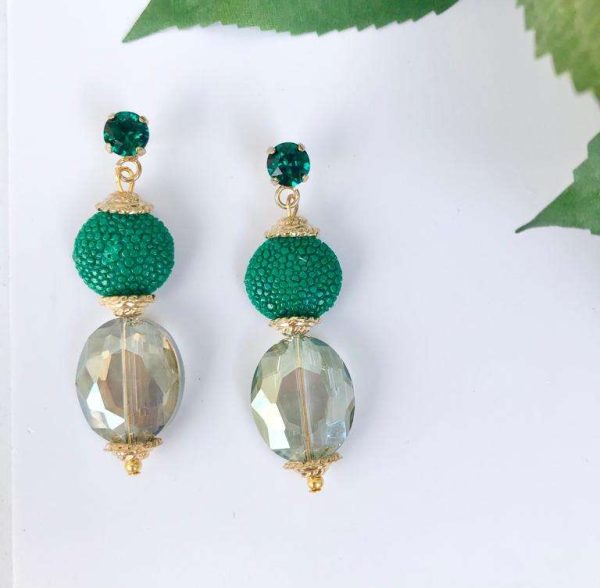 Orecchini Luxury n.018