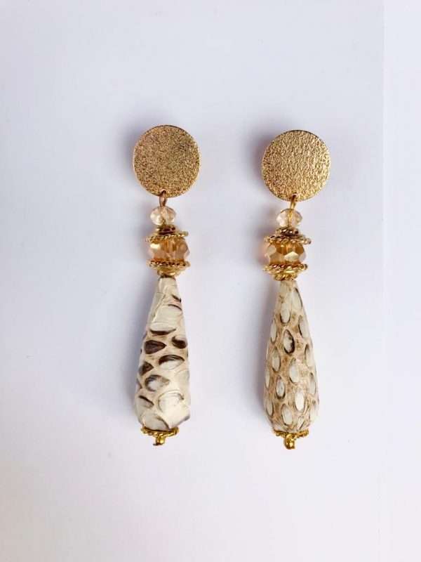 Orecchini Luxury n.015