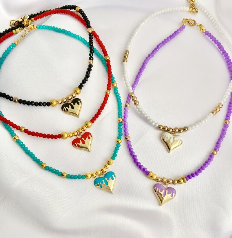 Collana Luxury n.006