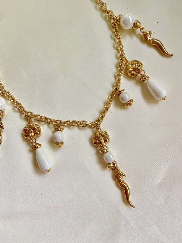 Collana Luxury "Pulcinella"n.034 - immagine 2