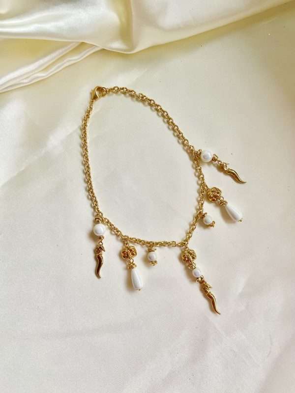 Collana Luxury "Pulcinella"n.034 - immagine 3