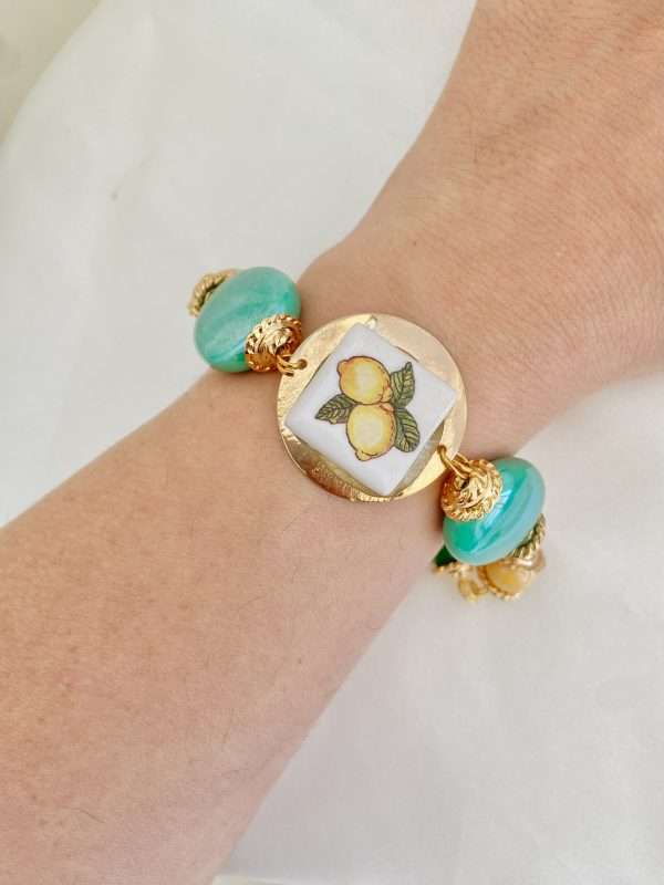 Bracciale Maiolica n.009 - immagine 3