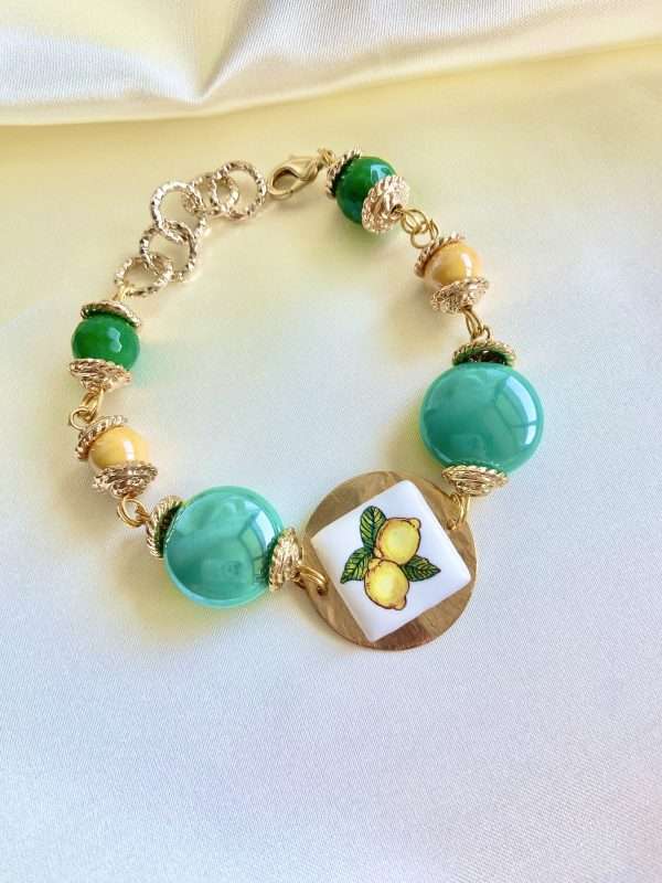 Bracciale Maiolica n.009 - immagine 2