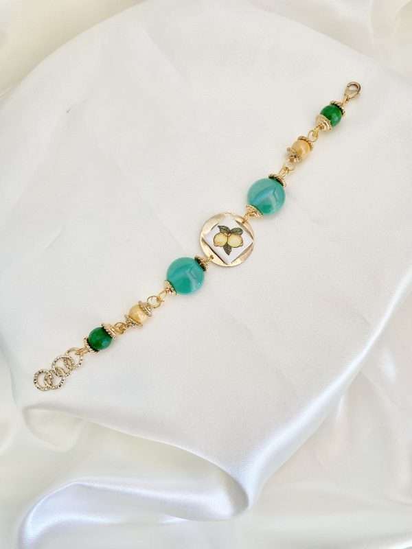 Bracciale Maiolica n.009 - immagine 4