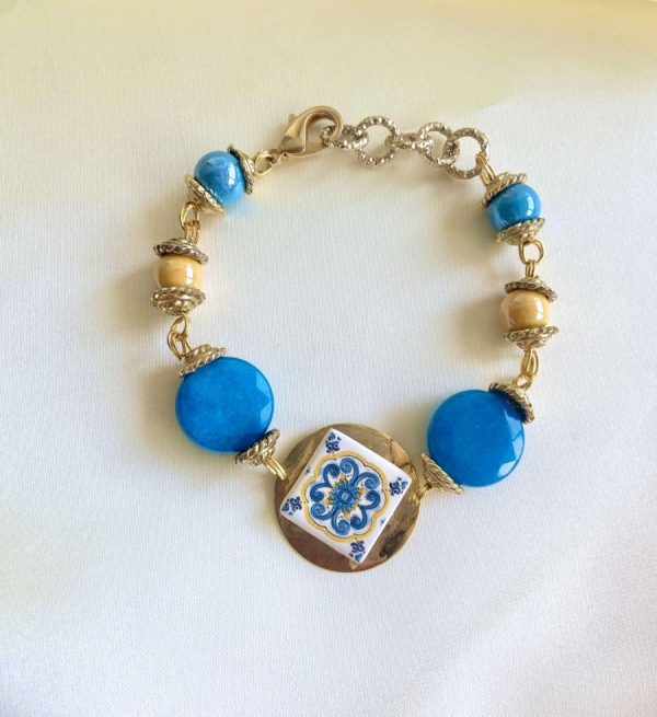 Bracciale Maiolica n.010