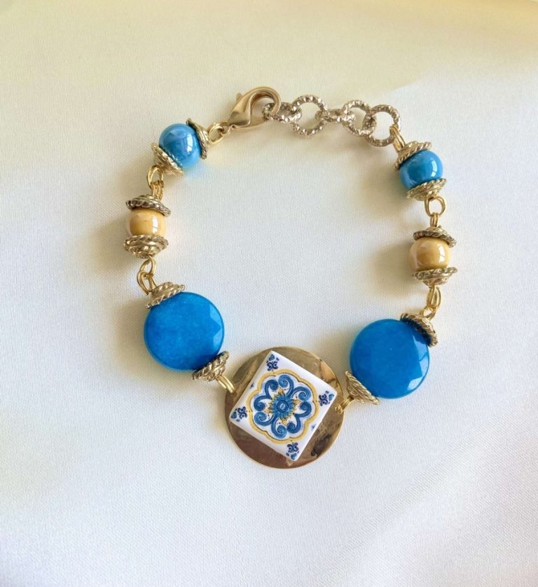 Bracciale Maiolica n.010