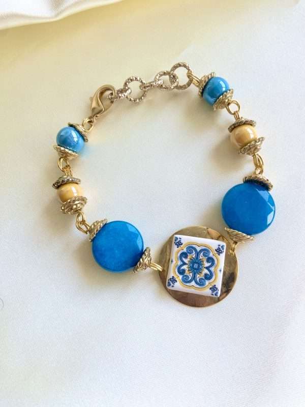 Bracciale Maiolica n.010 - immagine 2