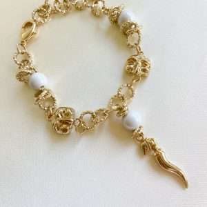 Bracciale Luxury "Pulcinella" n.015
