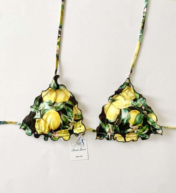 Triangolo Fru-fru Black Lemon - immagine 6