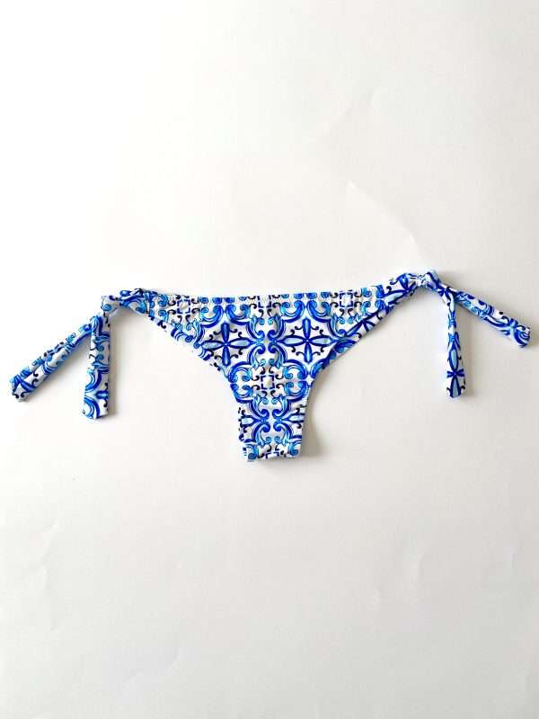 Triangolo Liscio Blue Maiolica 2 - immagine 6