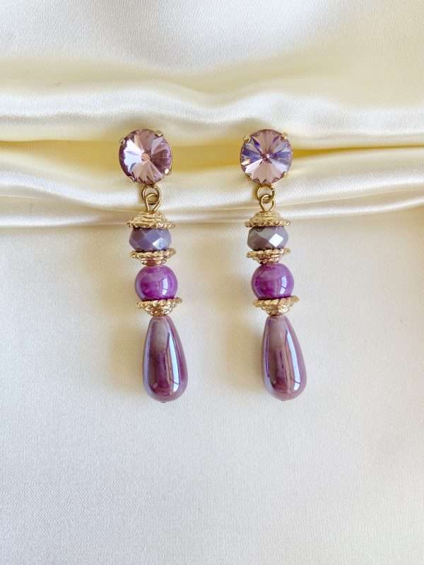 Orecchini Luxury n.056