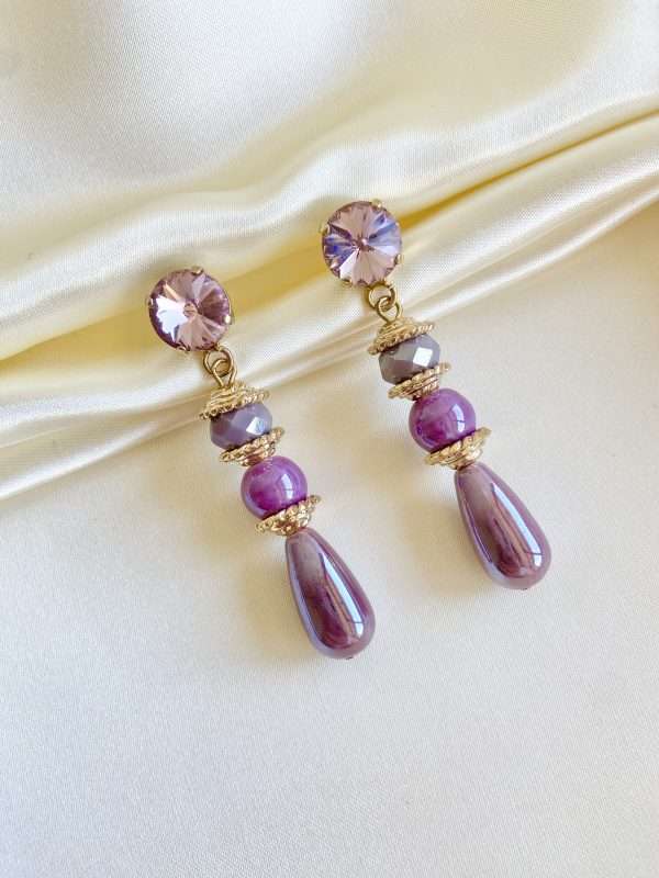 Orecchini Luxury n.056 - immagine 2