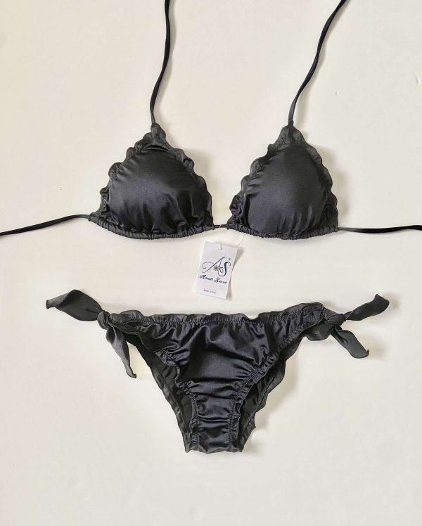 Triangolo Fru-fru Black - immagine 5