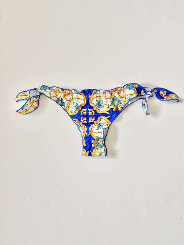 Triangolo Fru-fru Maiolica Amalfi - immagine 8