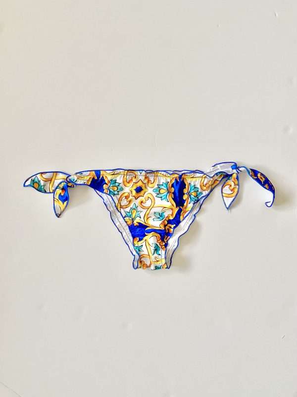Triangolo Fru-fru Maiolica Amalfi - immagine 9