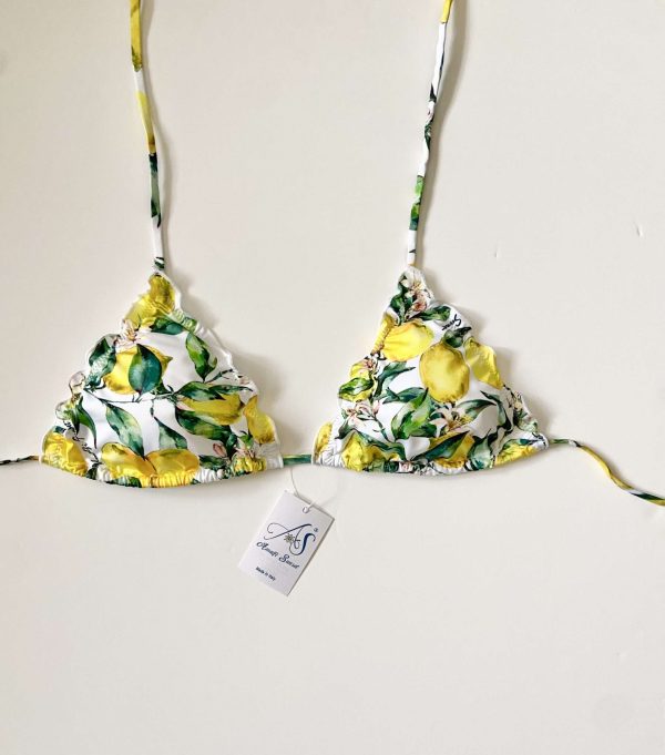 Triangolo Fru-fru Lemon - immagine 8