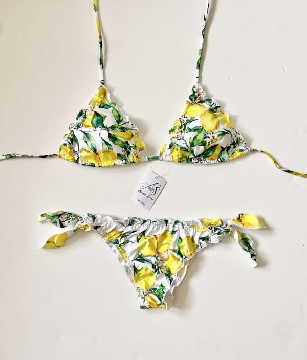 Triangolo Fru-fru Lemon - immagine 7