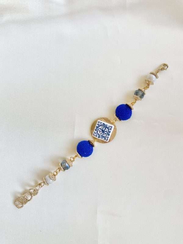 Bracciale Maiolica n.011 - immagine 2