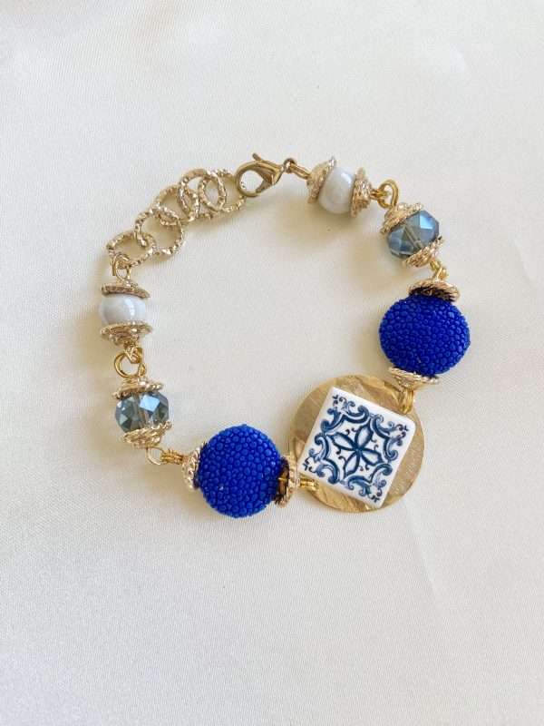 Bracciale Maiolica n.011 - immagine 3